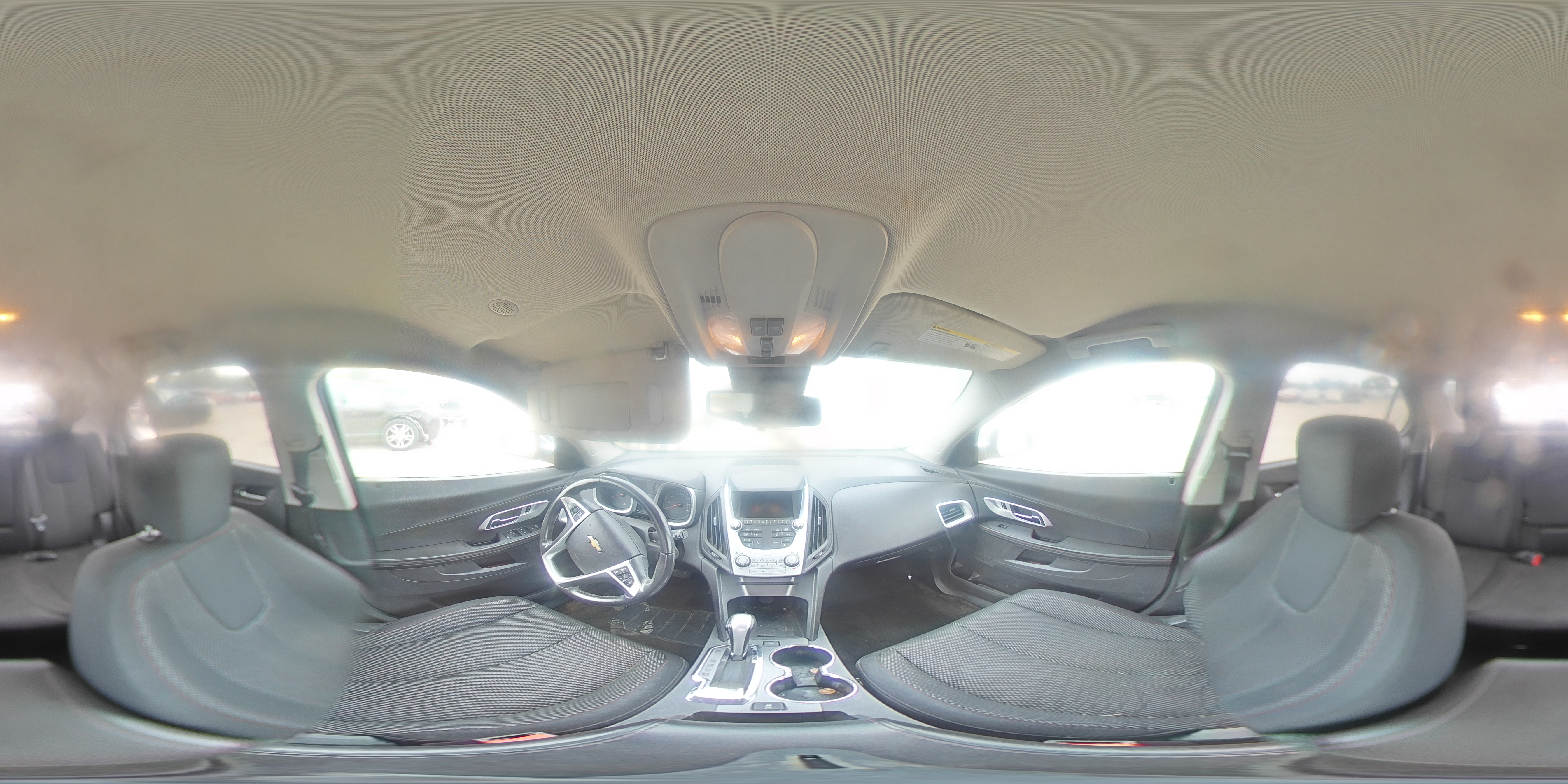 2014 Chevrolet Equinox Lt VIN: 2GNALBEKXE6356527 Lot: 81582275