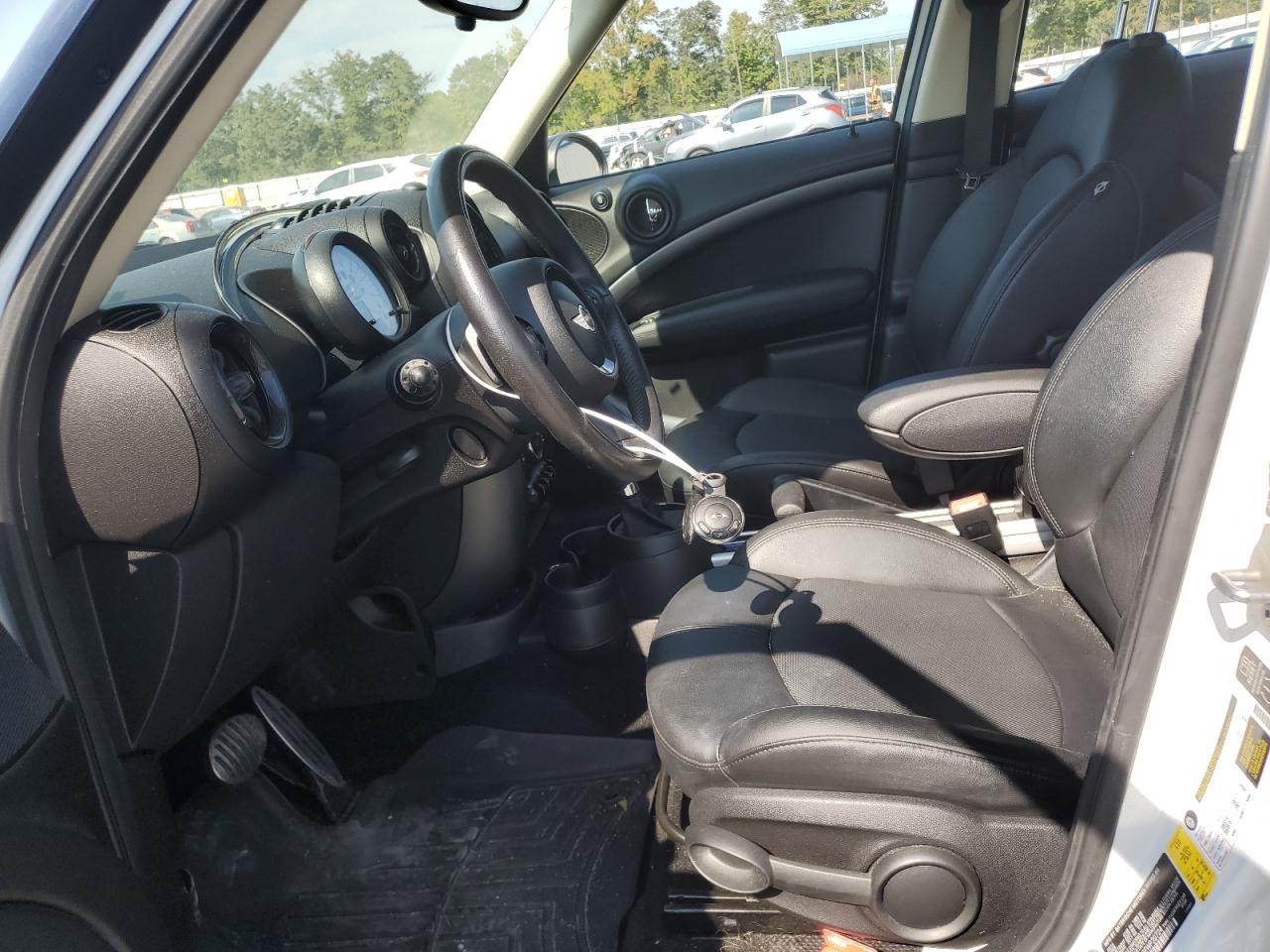 2014 Mini Cooper S Countryman VIN: WMWZC5C53EWP39724 Lot: 81103745