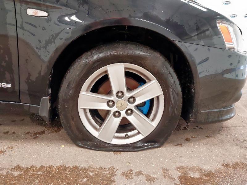 2008 MITSUBISHI LANCER GS2 