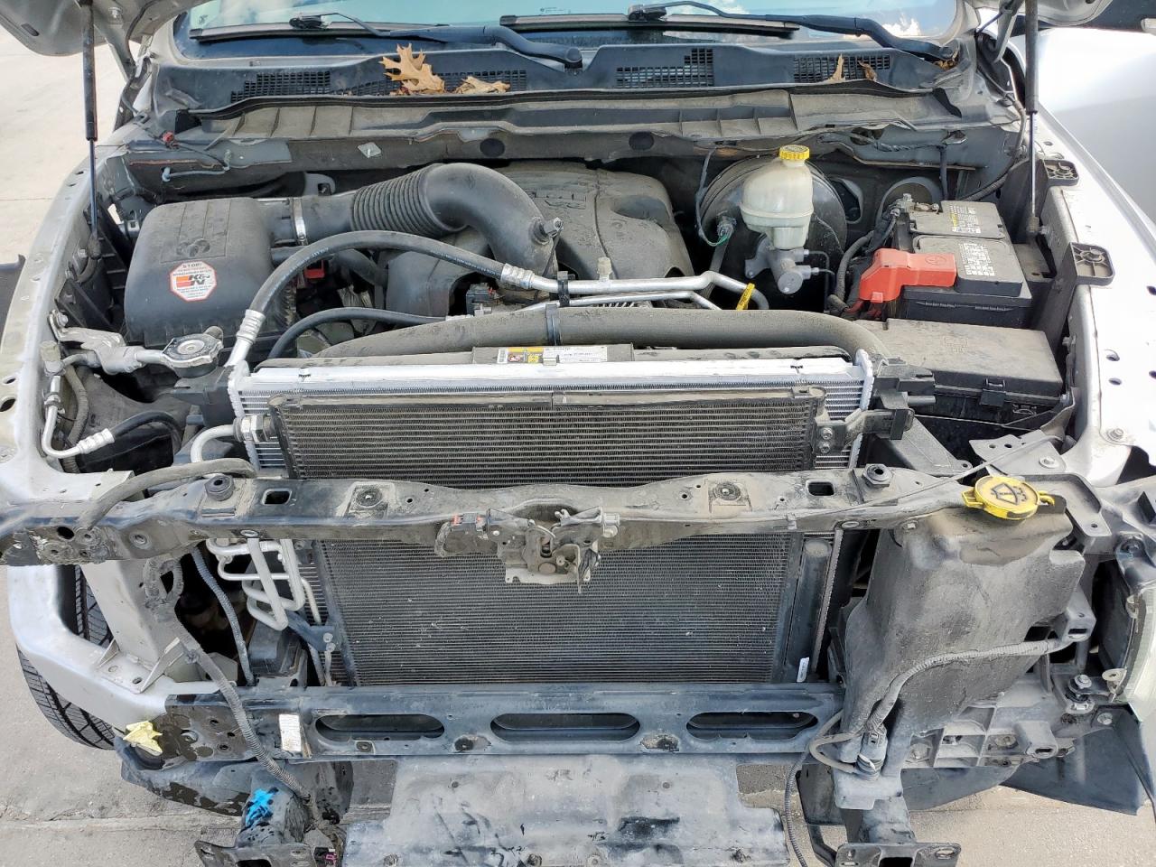 2015 Ram 1500 Slt VIN: 1C6RR6LT3FS685895 Lot: 81725565
