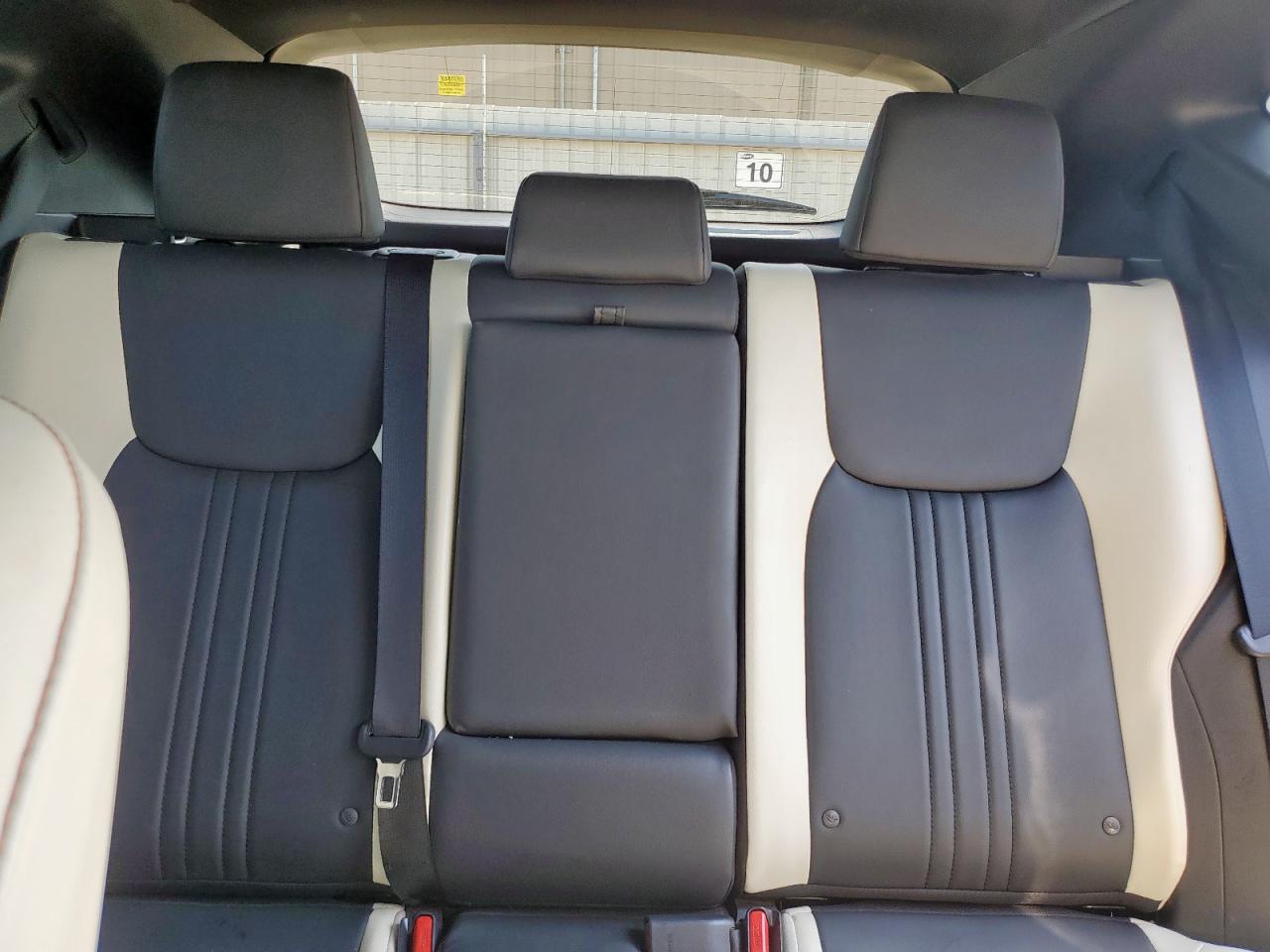 2024 Lexus Nx 350 Premium VIN: 2T2GGCEZ5RC051480 Lot: 80685485