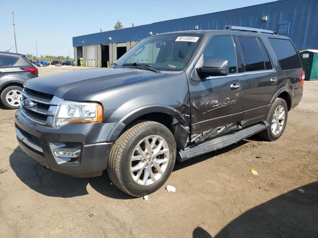  FORD EXPEDITION 2016 Серый