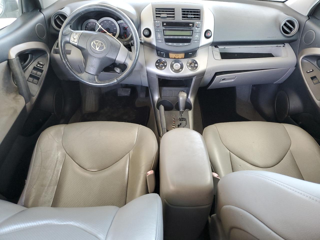2008 Toyota Rav4 Limited VIN: JTMZD31V085098467 Lot: 80450075