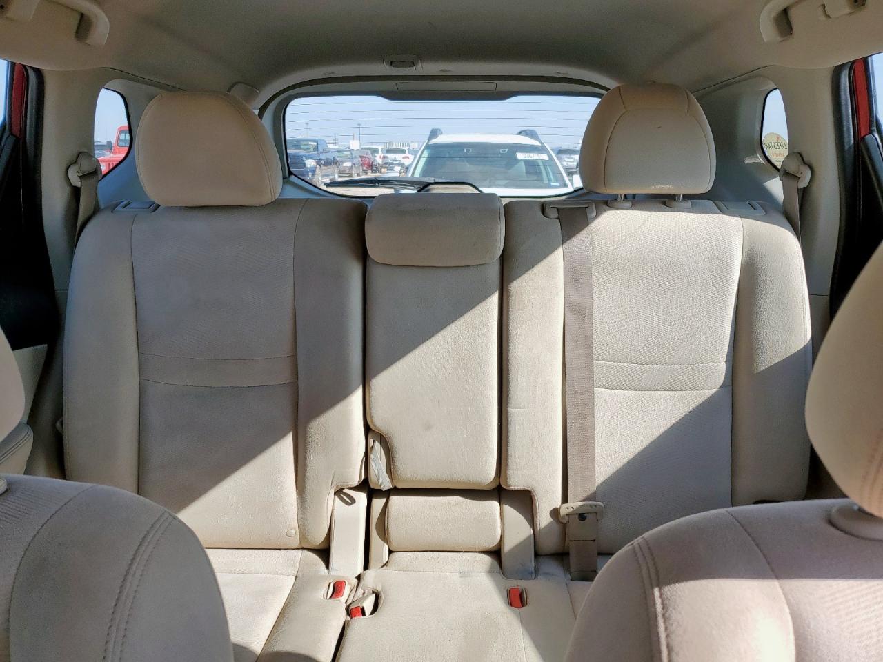 2015 Nissan Rogue S VIN: KNMAT2MT2FP507378 Lot: 80962435