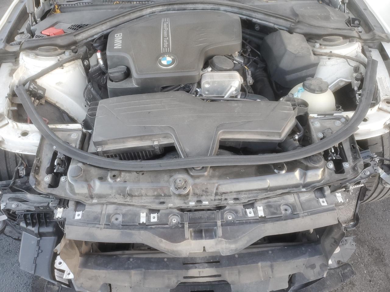 2014 BMW 428 Xi VIN: WBA3N5C59EF716237 Lot: 81690525