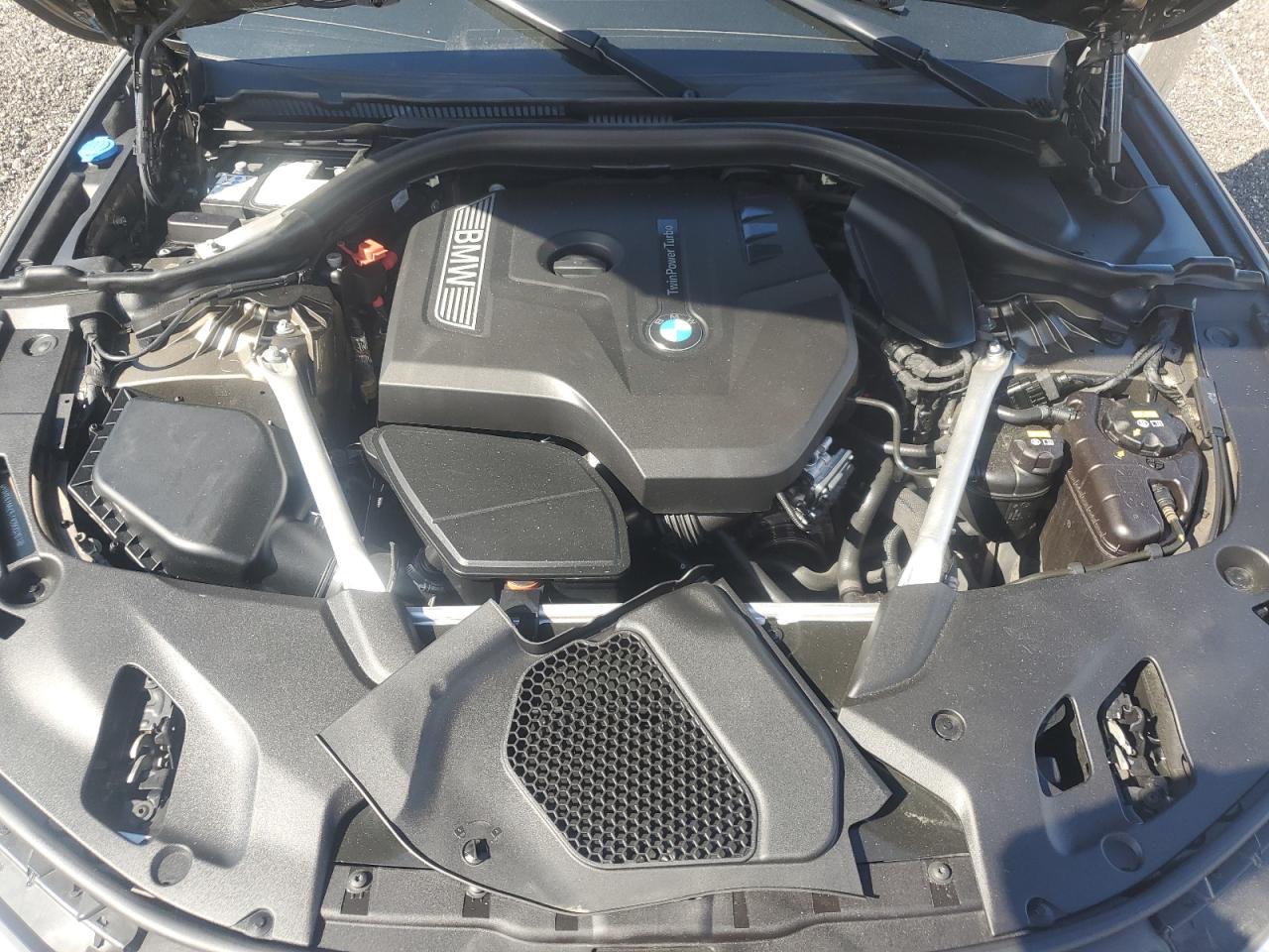 2018 BMW 530 I VIN: WBAJA5C57JG900261 Lot: 84264515