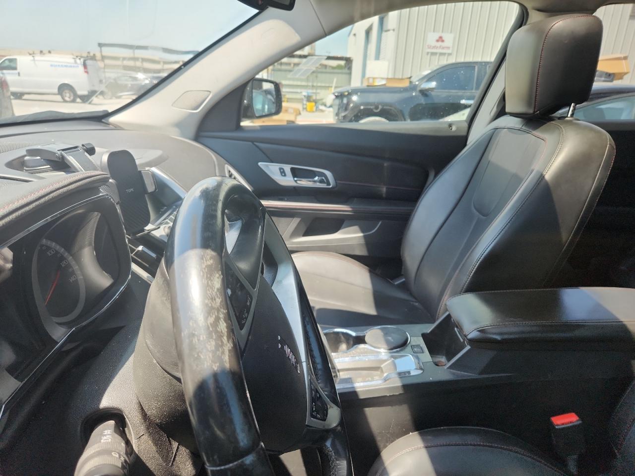 2015 GMC Terrain Slt VIN: 2GKFLTE35F6243569 Lot: 71817205