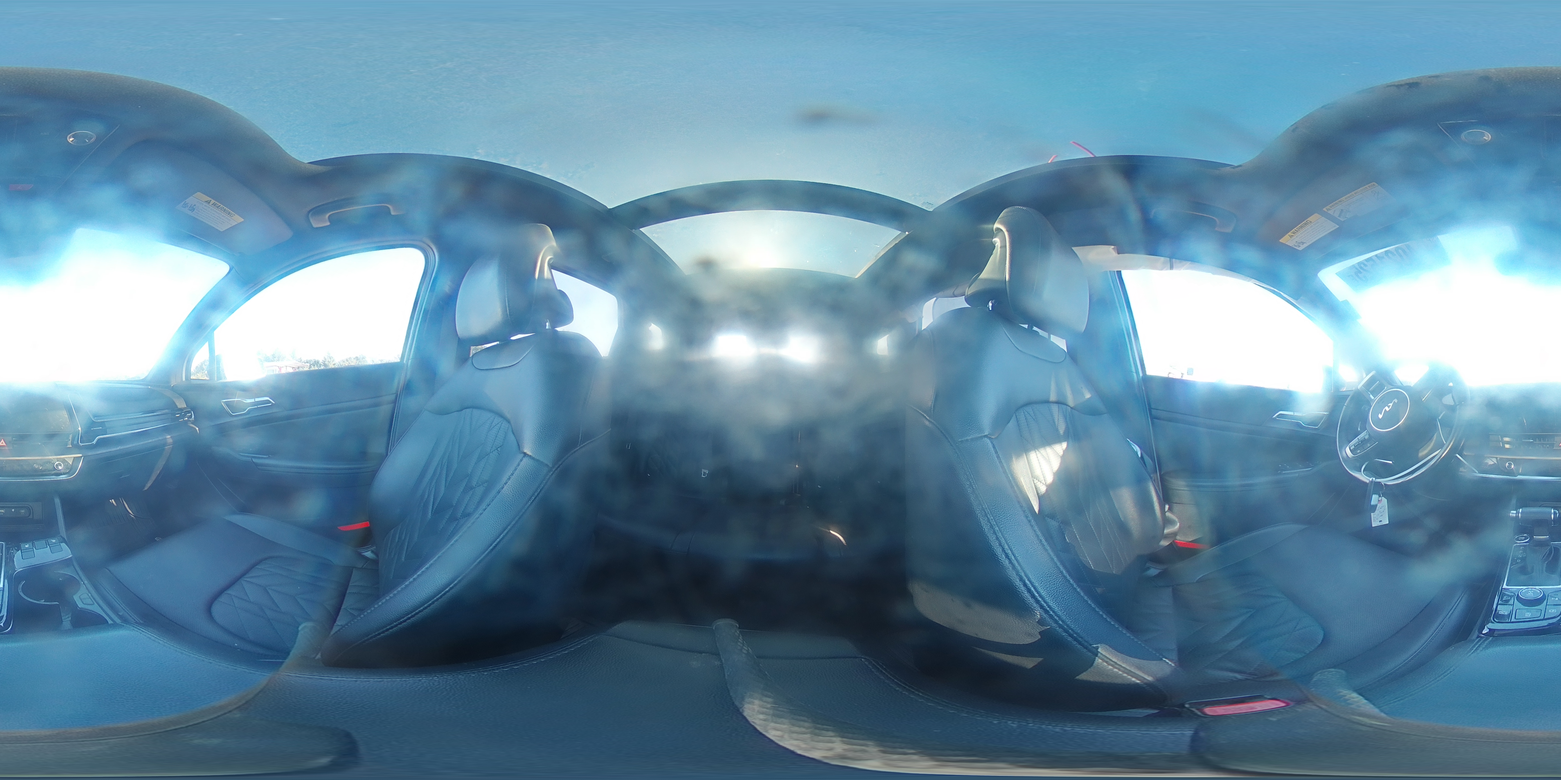 2023 Kia Sportage X Line VIN: 5XYK6CAF3PG053520 Lot: 84021525