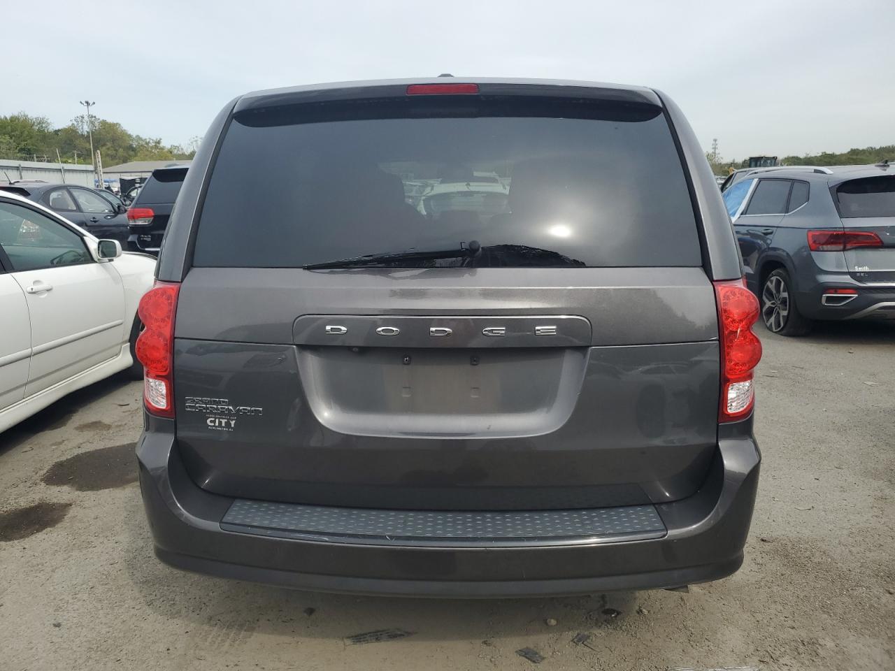 2018 Dodge Grand Caravan Se VIN: 2C4RDGBG1JR258940 Lot: 83961395