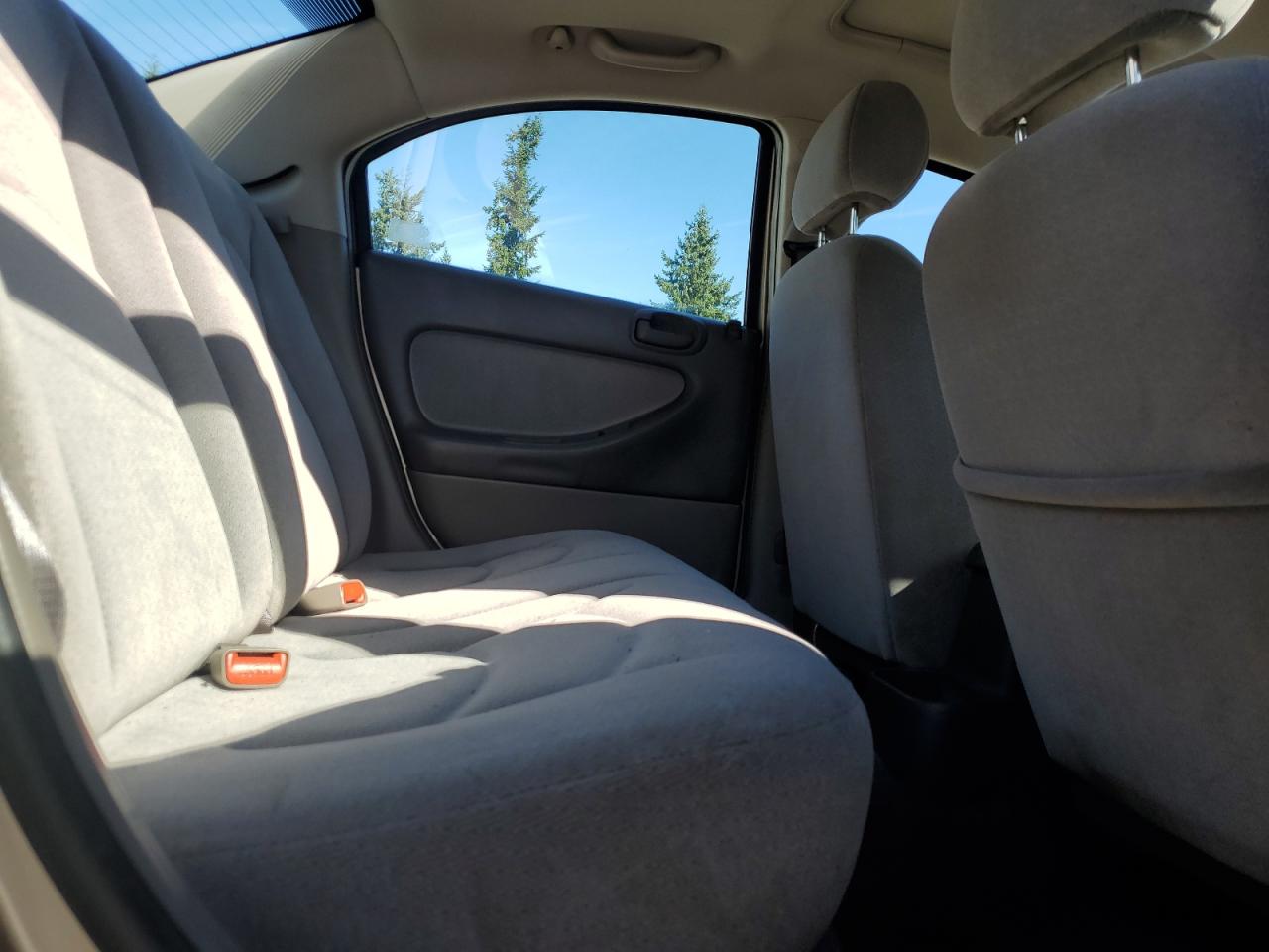 2002 Chrysler Sebring Lx VIN: 1C3EL46R32N208197 Lot: 81376435