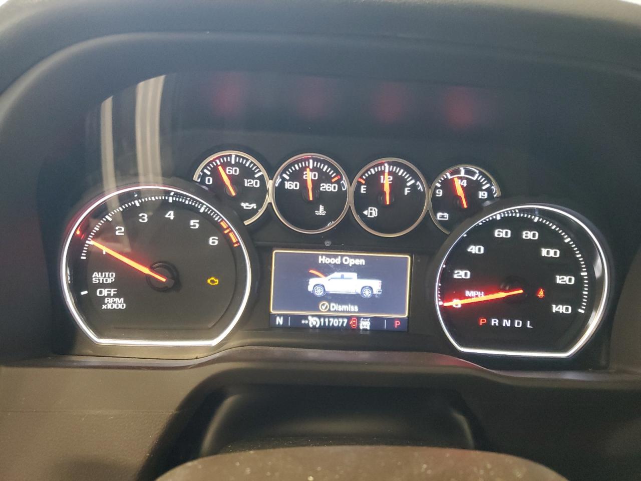2021 Chevrolet Silverado K1500 Lt VIN: 1GCPYDEK3MZ214426 Lot: 82063205