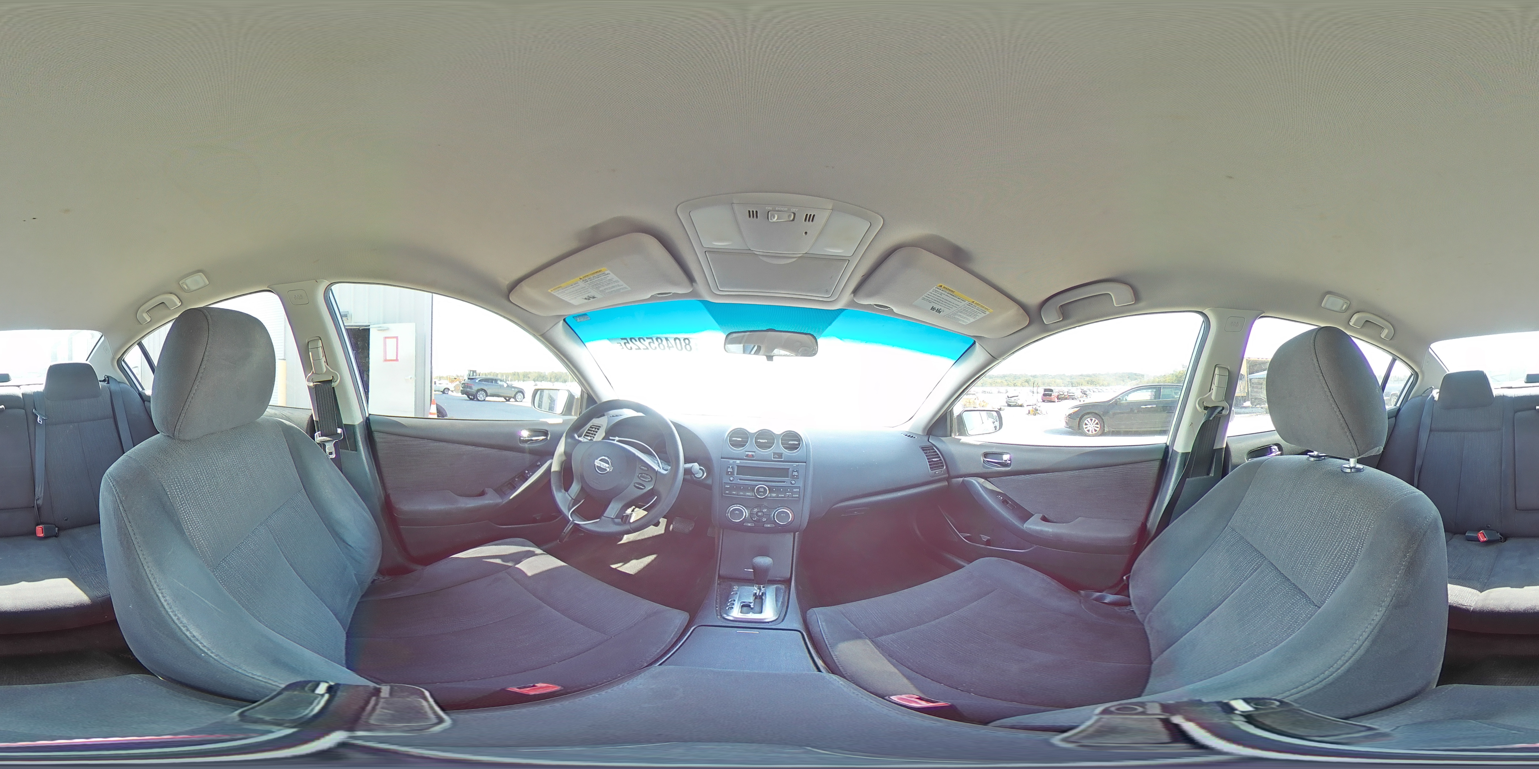 2012 Nissan Altima Base VIN: 1N4AL2AP7CN576118 Lot: 80485225