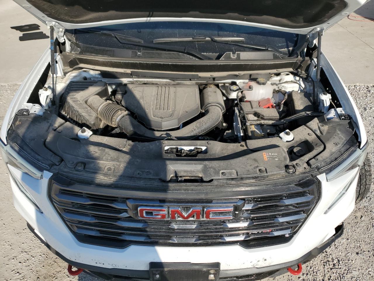 2024 GMC Acadia At4 VIN: 1GKENPKS7RJ248353 Lot: 81758275