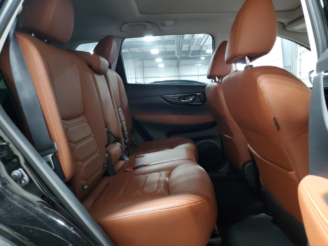 2018 Nissan Rogue S VIN: JN8AT2MV8JW352503 Lot: 80732145