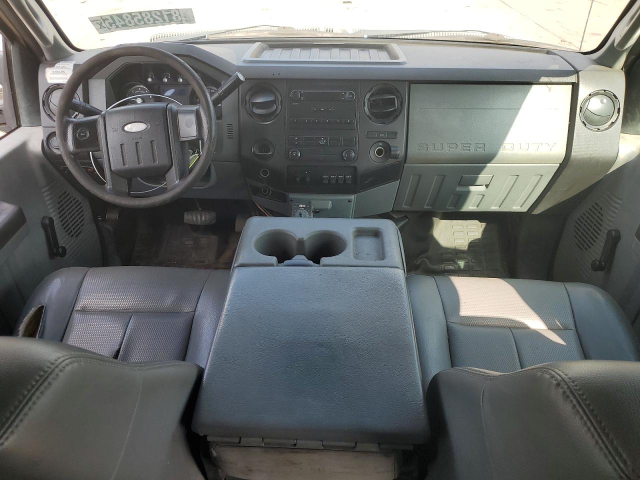 2012 Ford F450 Super Duty VIN: 1FDGW4GYXCEB46084 Lot: 81285845