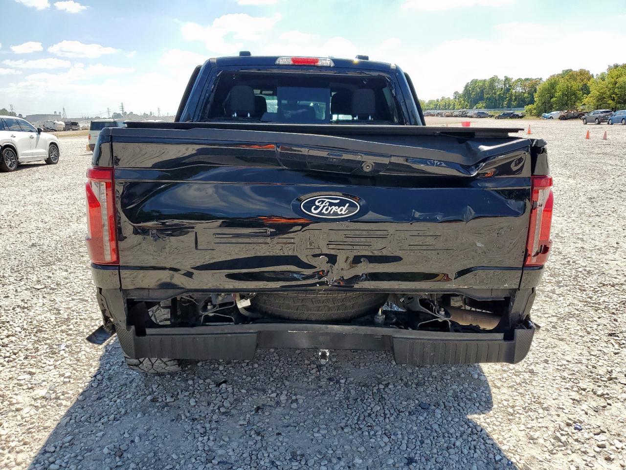 2024 Ford F150 Xlt VIN: 1FTFW3L5XRKE32758 Lot: 83805415