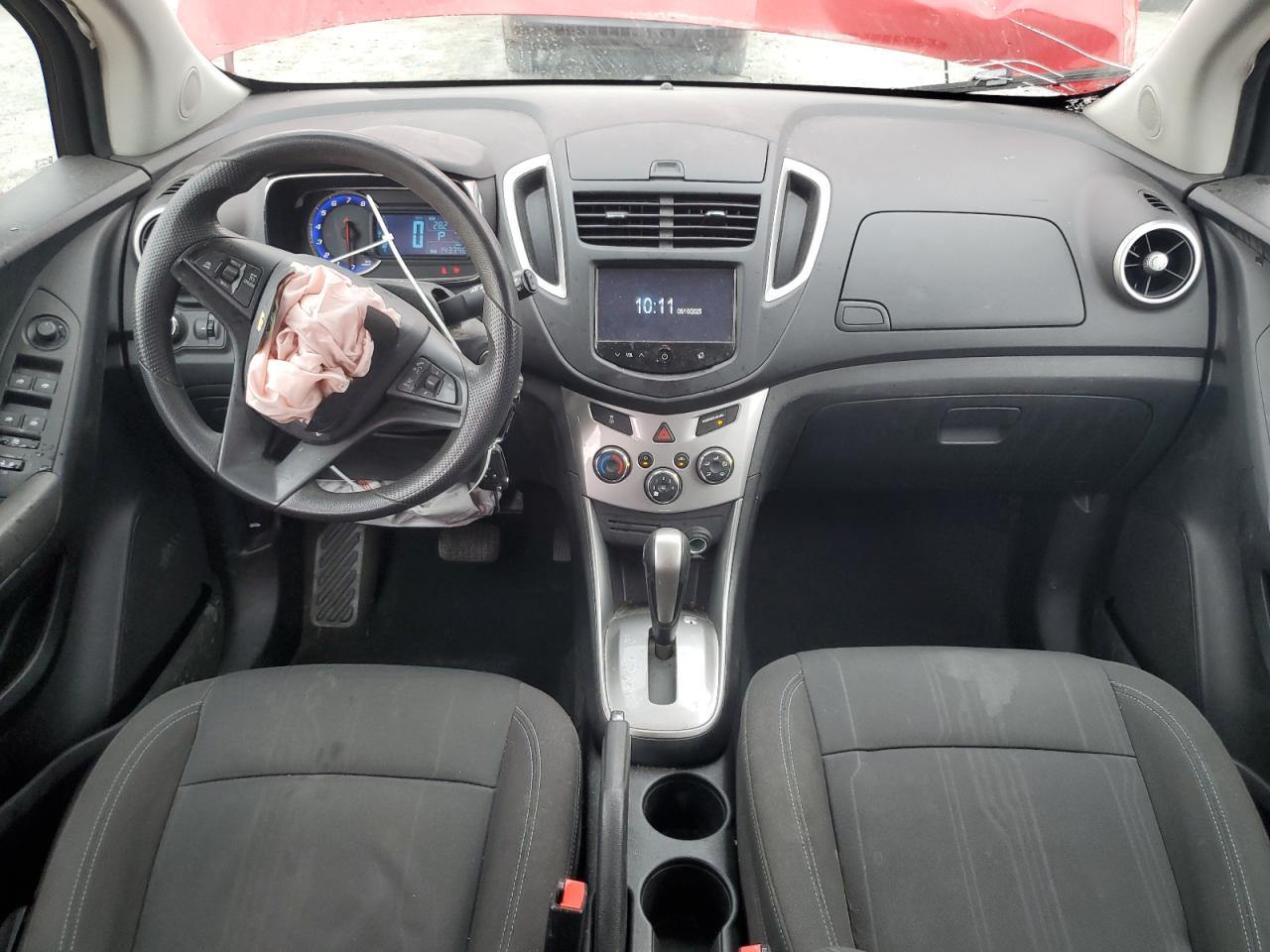 2015 Chevrolet Trax 1Lt VIN: KL7CJLSB3FB089647 Lot: 80820655