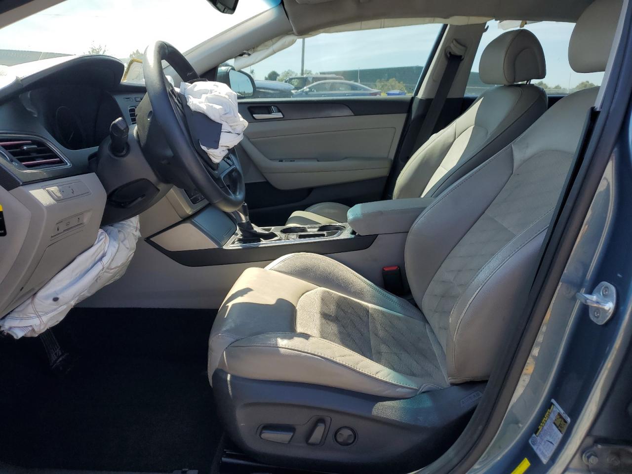 2015 Hyundai Sonata Sport VIN: 5NPE34AFXFH216330 Lot: 80511245