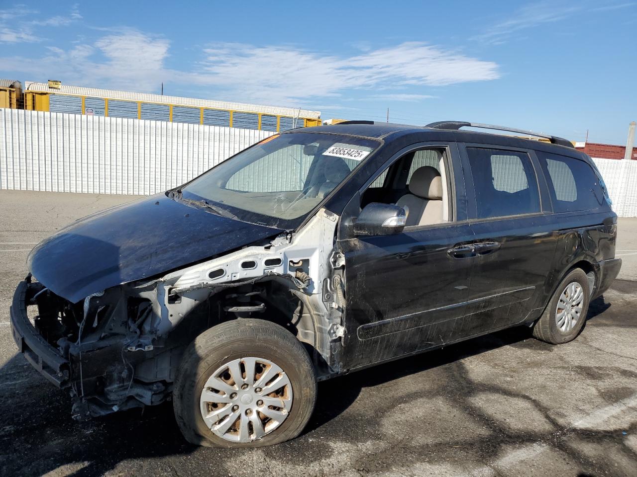 2012 Kia Sedona Lx