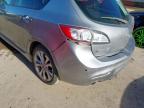 2012 MAZDA 3 SPORT D 185  for sale at Copart PETERLEE