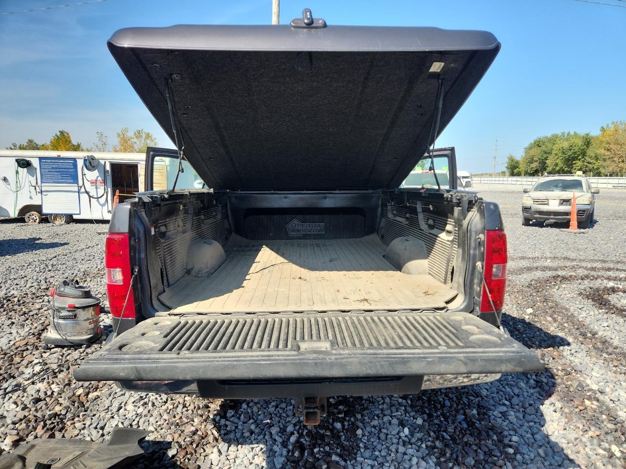 2011 Chevrolet Silverado C1500 Lt VIN: 1GCNCSEA7BZ158778 Lot: 80568855