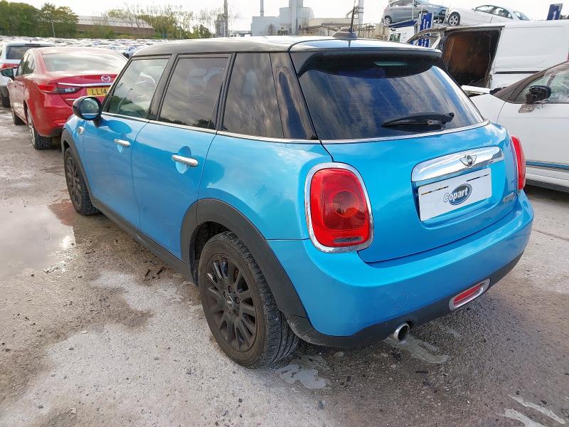 2015 MINI COOPER D 