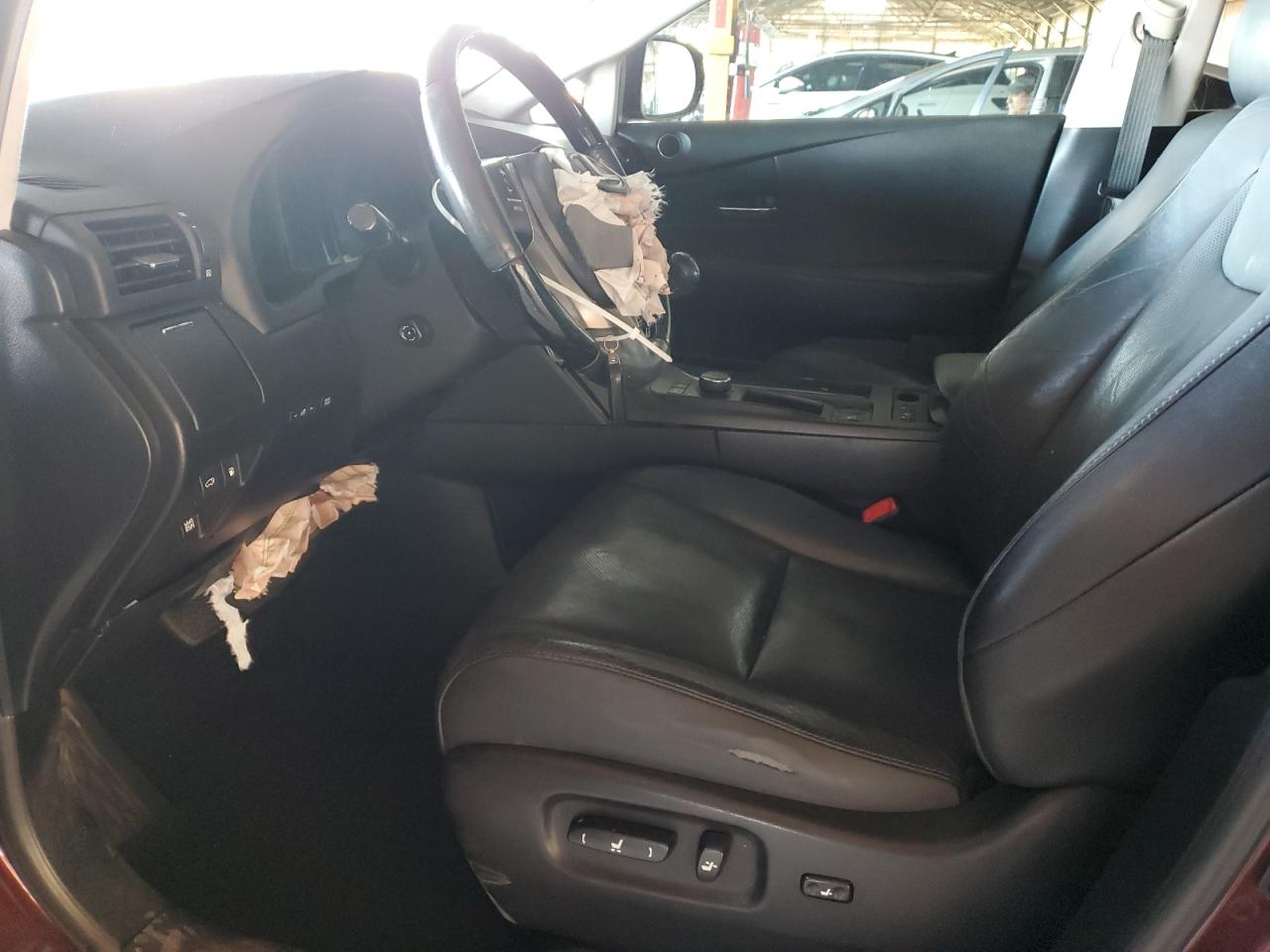 2013 Lexus Rx 350 VIN: 2T2ZK1BA8DC123243 Lot: 81144365