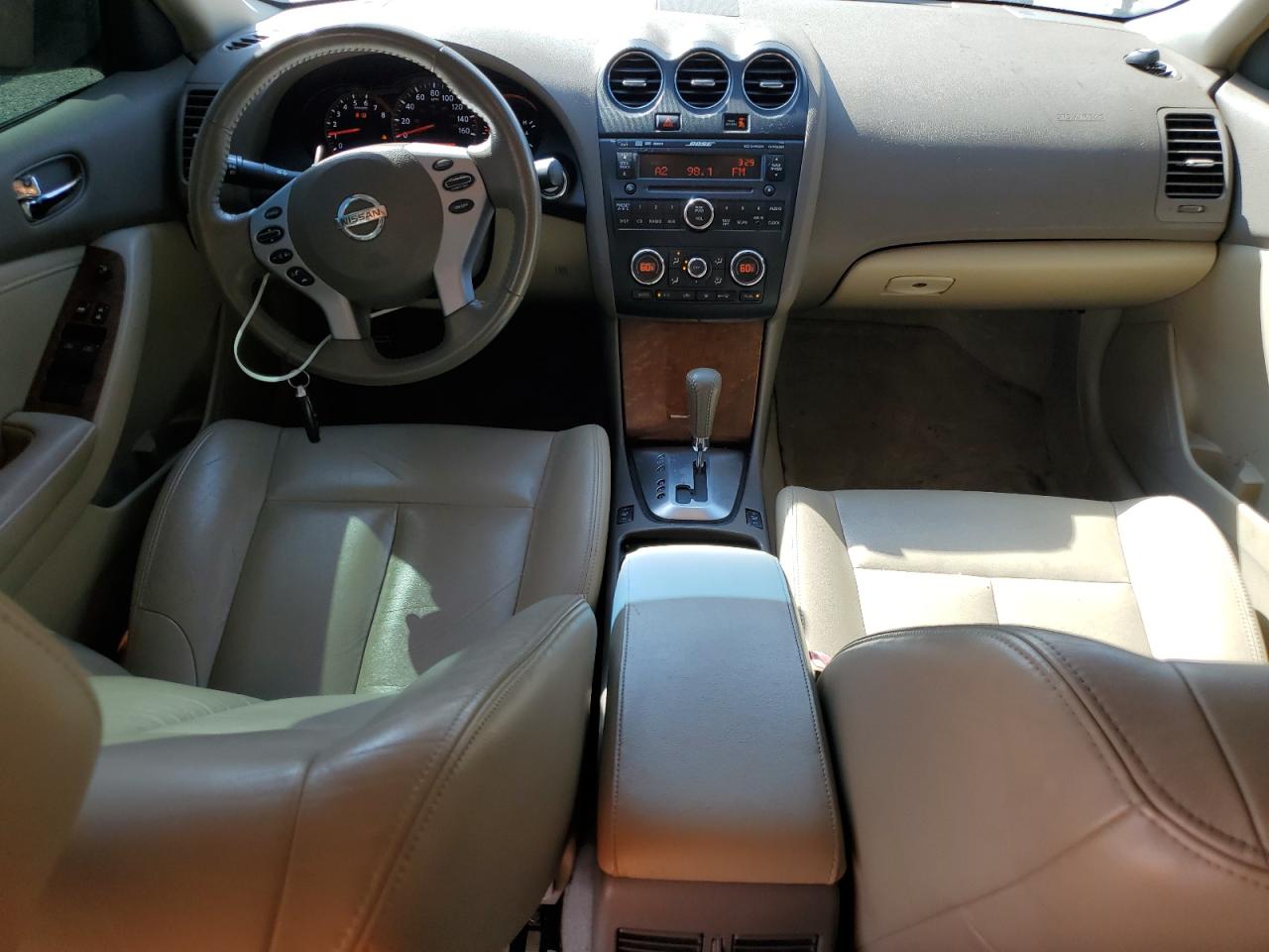 2008 Nissan Altima 2.5 VIN: 1N4AL21E78N463162 Lot: 80196655