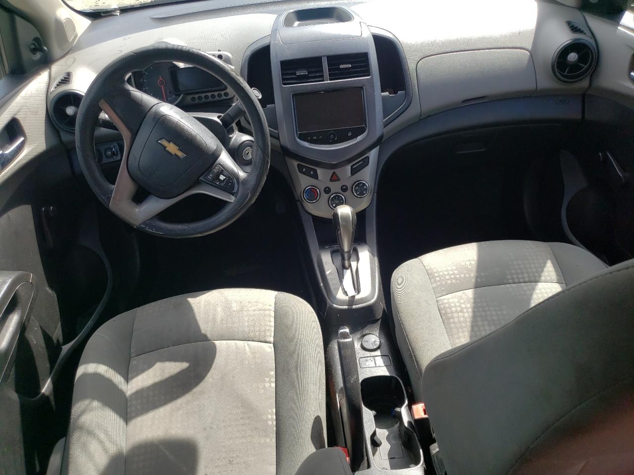 2013 Chevrolet Sonic Ls VIN: 1G1JA5SG6D4172095 Lot: 81114075