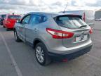 2014 NISSAN QASHQAI ACENTA SMART VIS  for sale at Copart CHESTER