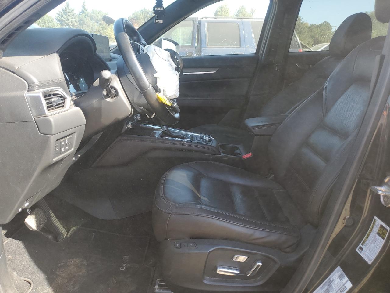 2020 Mazda Cx-5 Signature VIN: JM3KFBEY1L0850118 Lot: 84252205