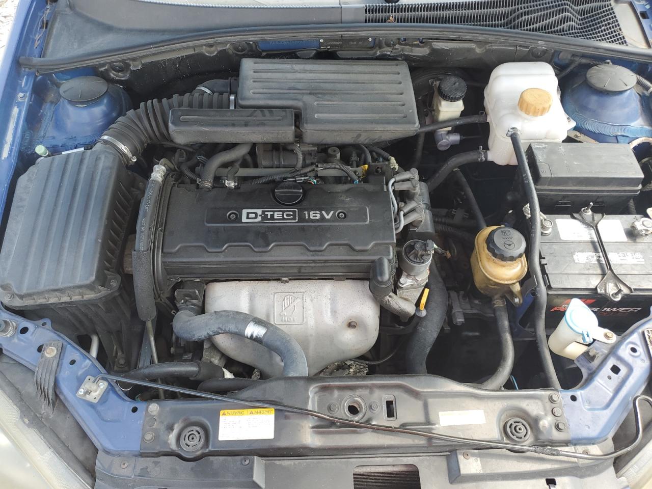 2007 Suzuki Reno Base VIN: KL5JD66Z57K609722 Lot: 81574385
