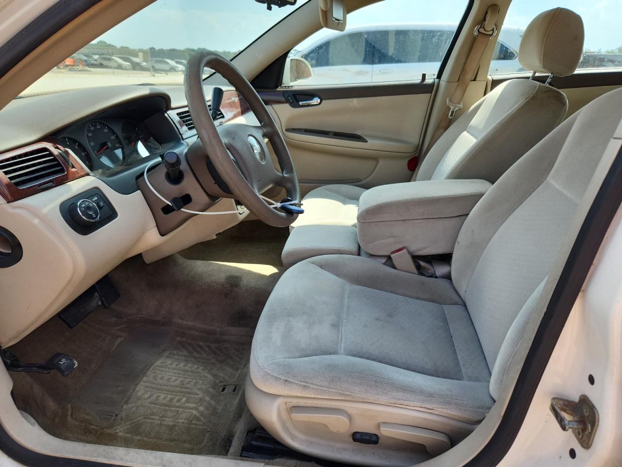 2008 Chevrolet Impala Ls VIN: 2G1WB58K081269664 Lot: 81243615