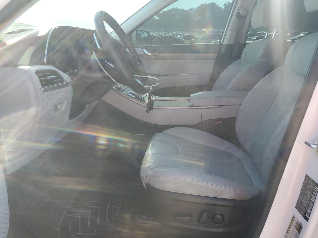 2020 Hyundai Palisade Sel VIN: KM8R44HE5LU079466 Lot: 81627395