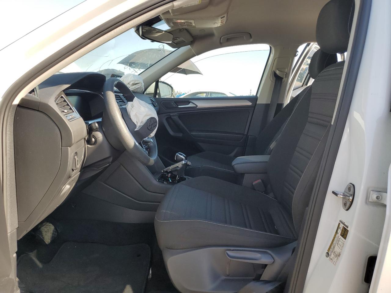 2023 Volkswagen Tiguan S VIN: 3VVRB7AX1PM074753 Lot: 81682955