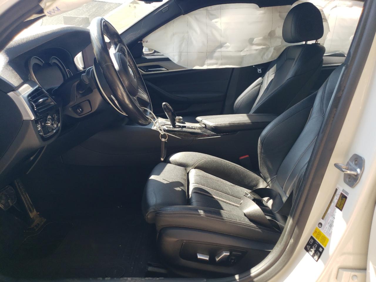 2019 BMW 530 Xi VIN: WBAJA7C53KWW12045 Lot: 80407725