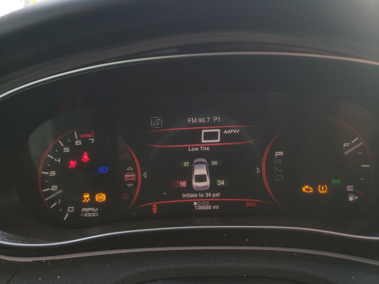 2015 Dodge Dart Limited VIN: 1C3CDFCB3FD112332 Lot: 81555455