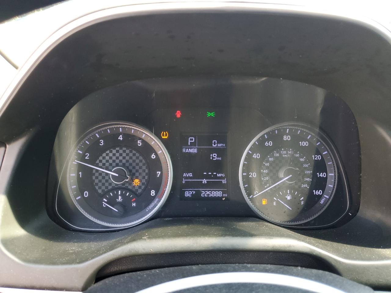 2019 Hyundai Elantra Se VIN: 5NPD74LF8KH482615 Lot: 71641425