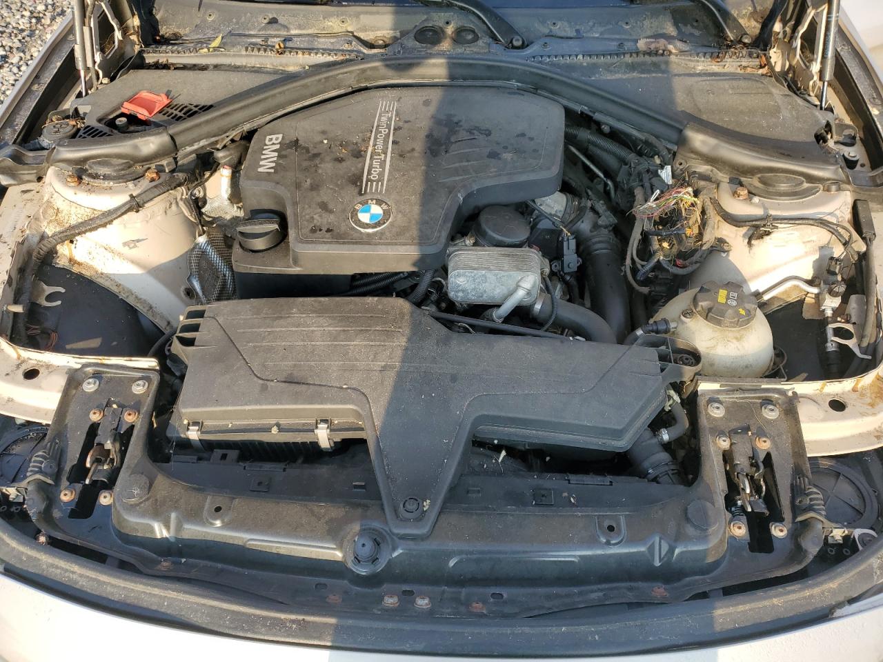 2014 BMW 328 Xi VIN: WBA3G7C54EKN37469 Lot: 81587605