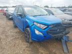 2020 FORD ECOSPORT ST-LINE  for sale at Copart ROCHFORD