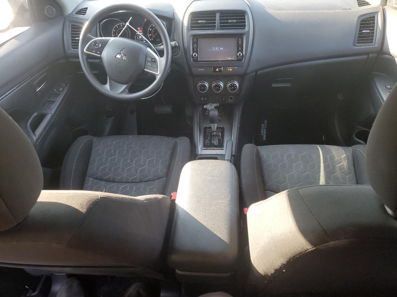 2020 Mitsubishi Outlander Sport Es VIN: JA4AR3AU0LU014064 Lot: 81193215
