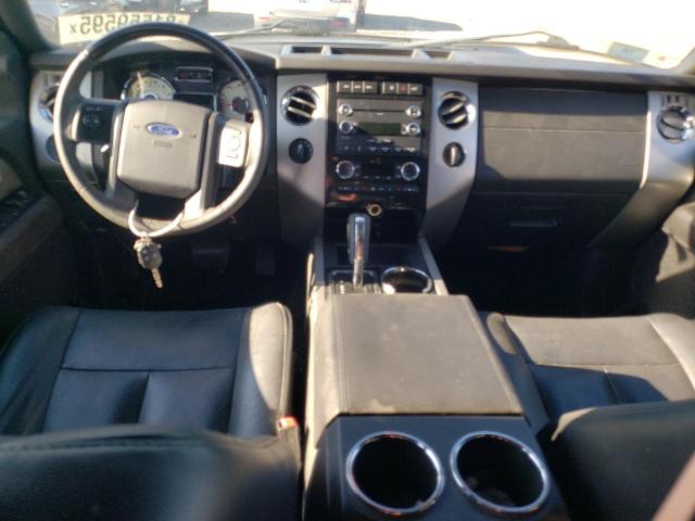  FORD EXPEDITION 2014 Czarny