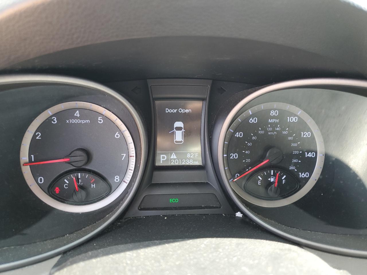 2014 Hyundai Santa Fe Sport VIN: 5XYZT3LB7EG144742 Lot: 81726855