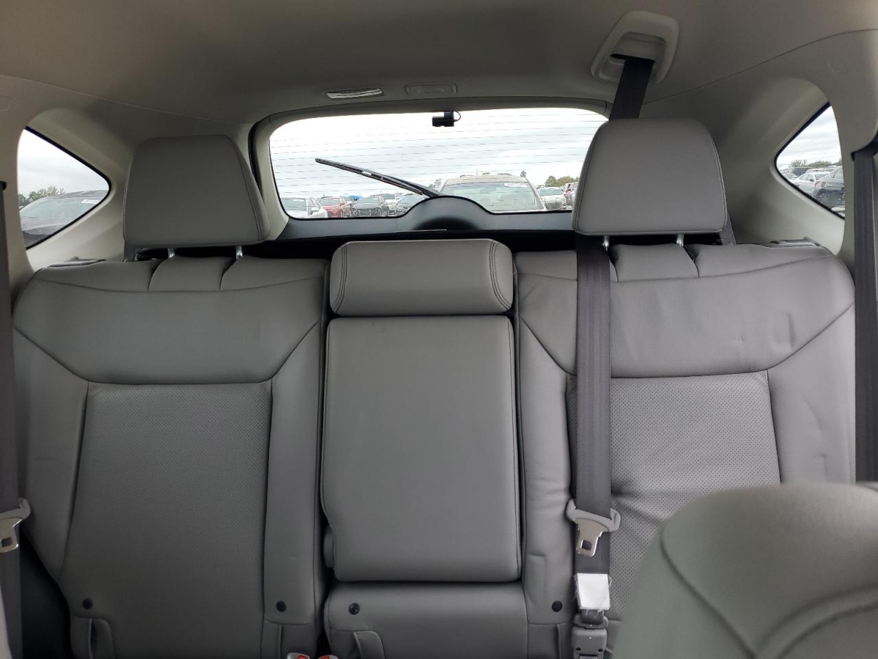 2016 Honda Cr-V Touring VIN: 5J6RM3H92GL024979 Lot: 84594005