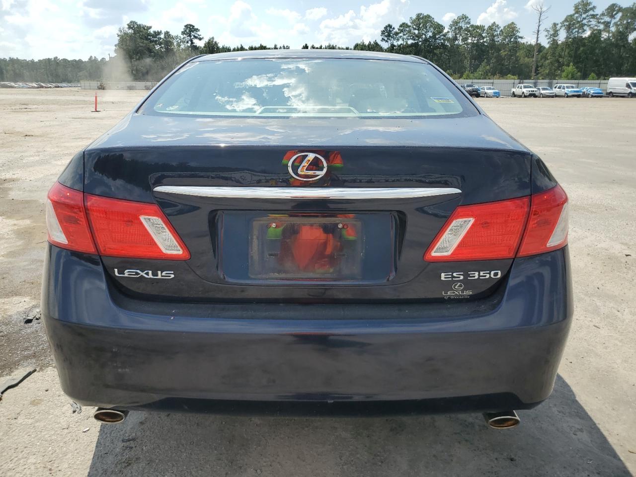 2009 Lexus Es 350 VIN: JTHBJ46G192318856 Lot: 81258595