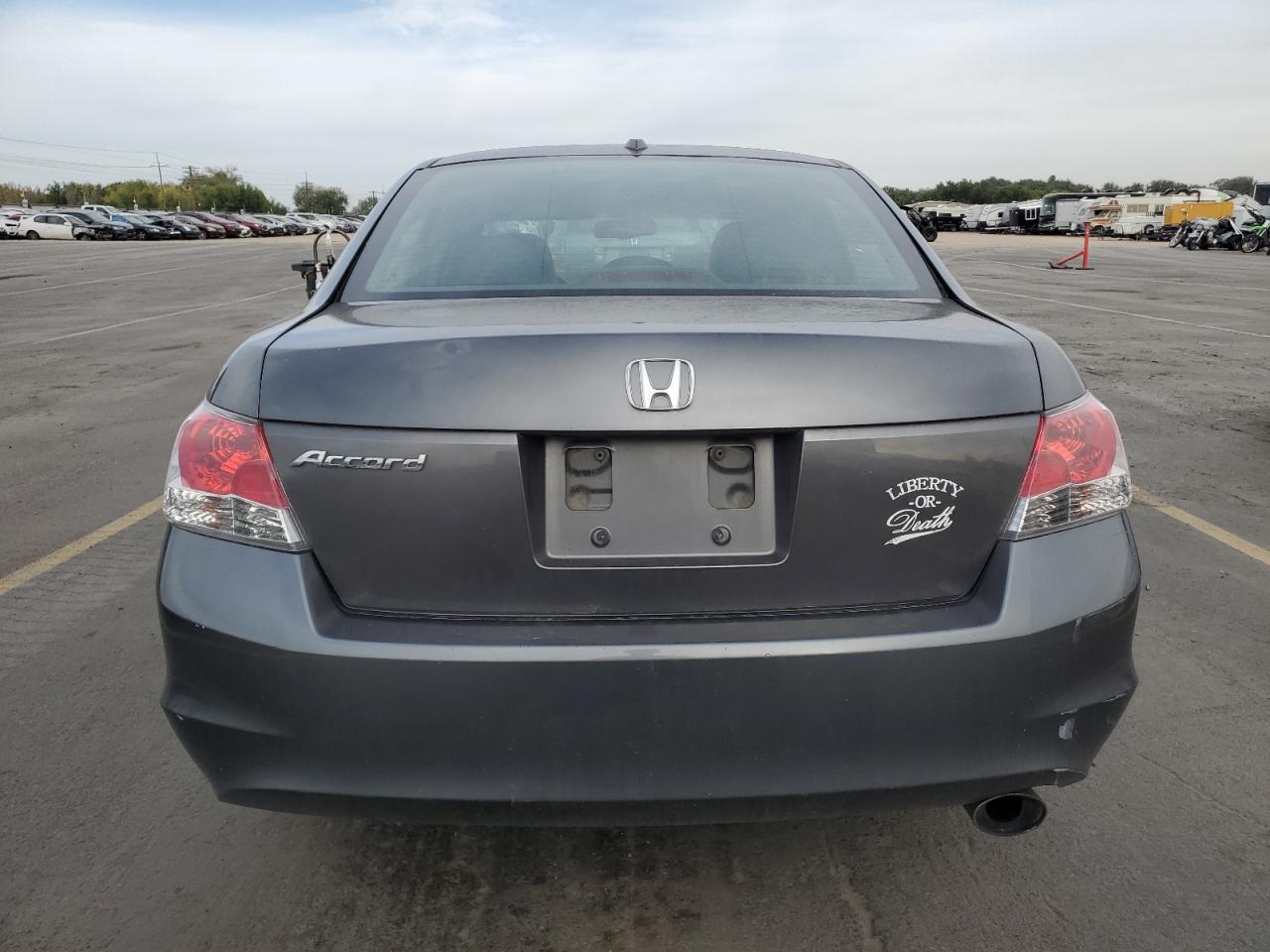 2009 Honda Accord Exl VIN: 1HGCP268X9A036532 Lot: 81232725