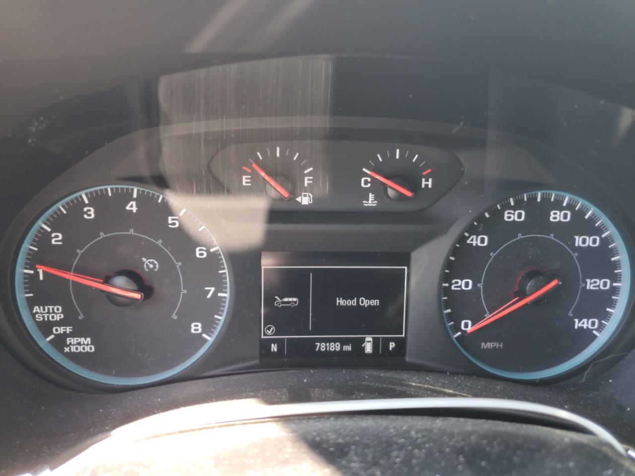 2020 Chevrolet Equinox VIN: 2GNAX5EV7L6200121 Lot: 71991785