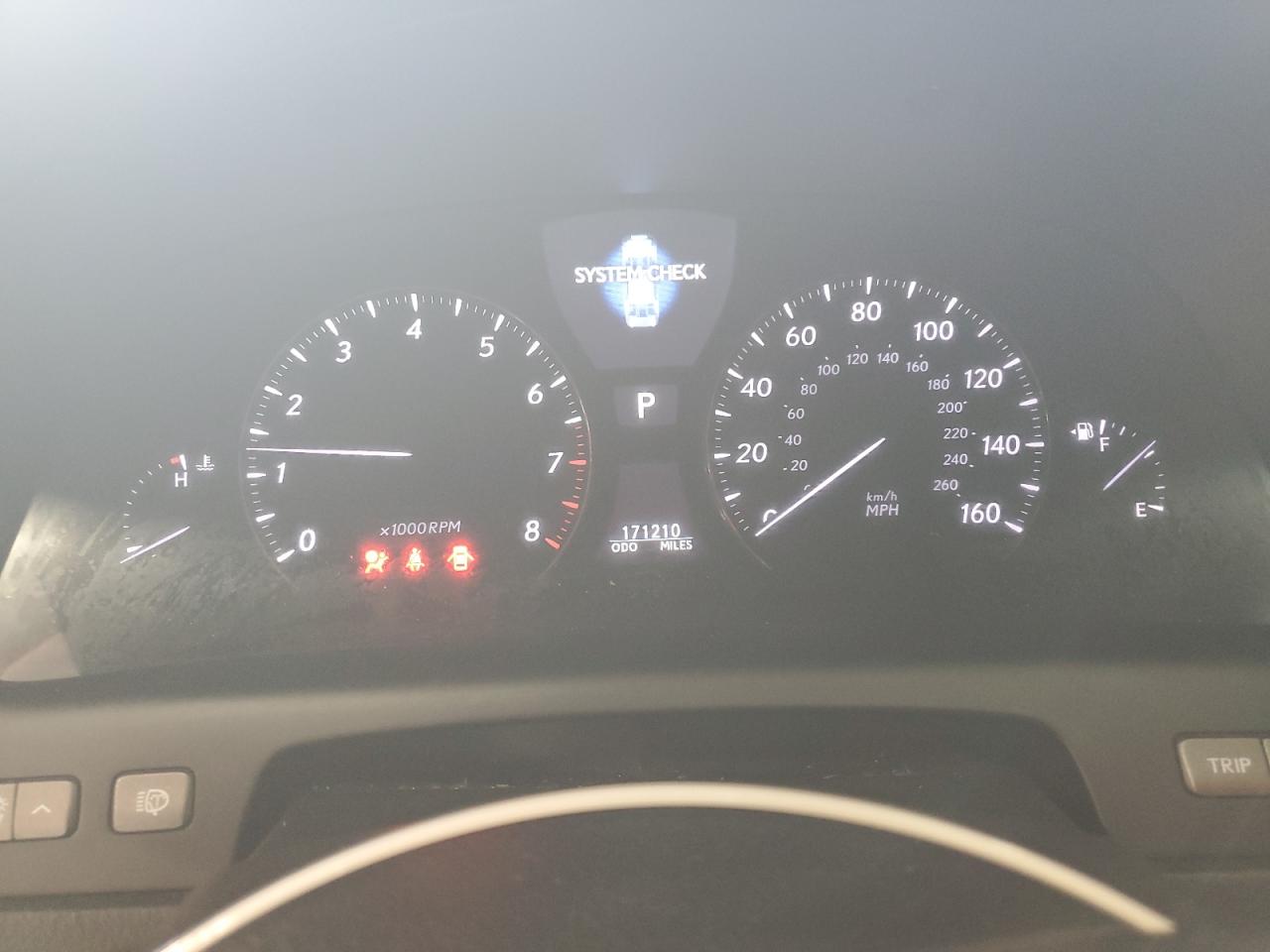 2008 Lexus Ls 460 VIN: JTHBL46F585063711 Lot: 80255435