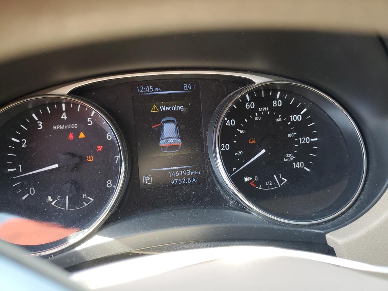 2015 Nissan Rogue S VIN: 5N1AT2MK0FC787151 Lot: 81220805