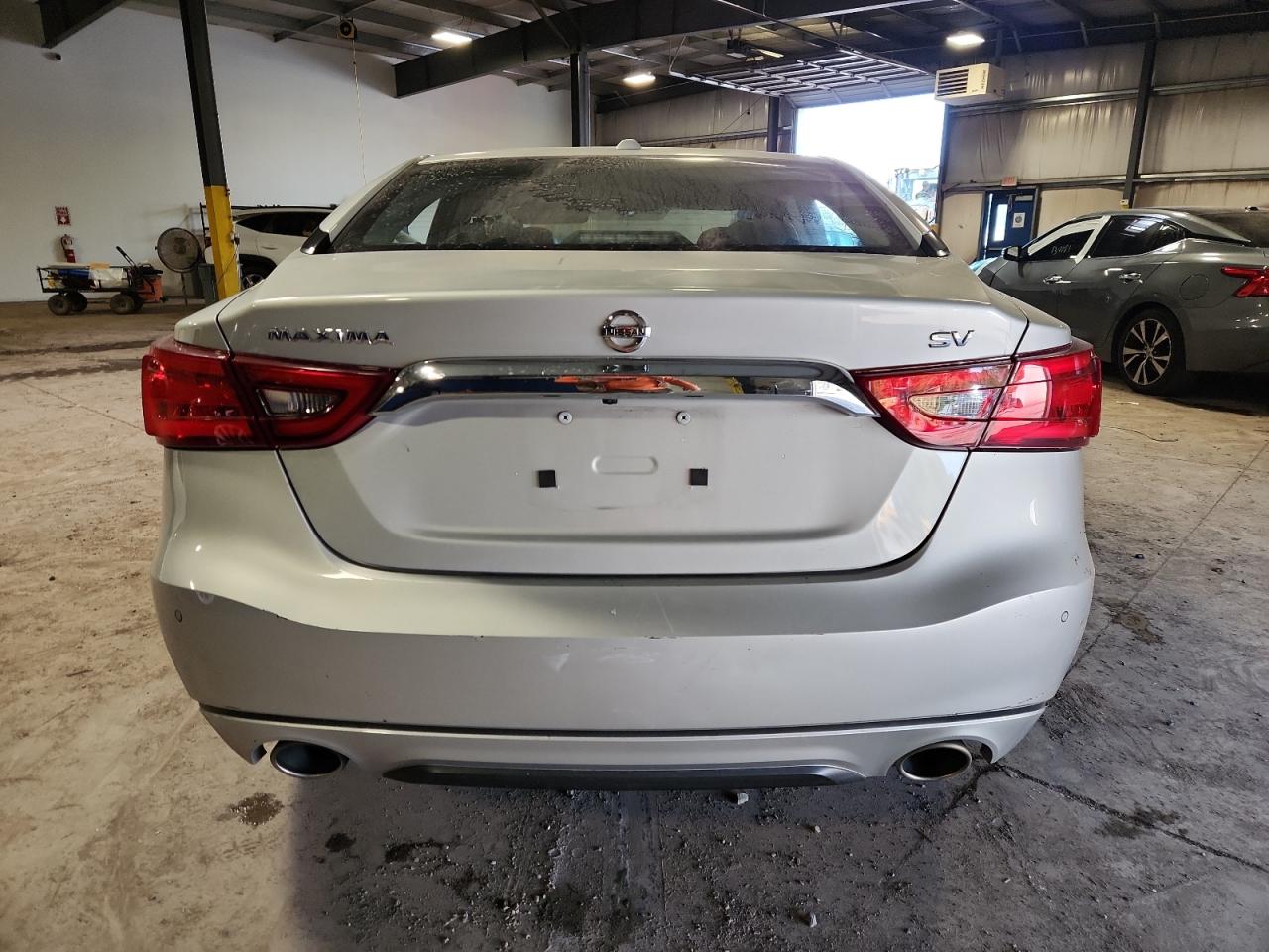 2017 Nissan Maxima 3.5S VIN: 1N4AA6AP6HC396550 Lot: 80274585
